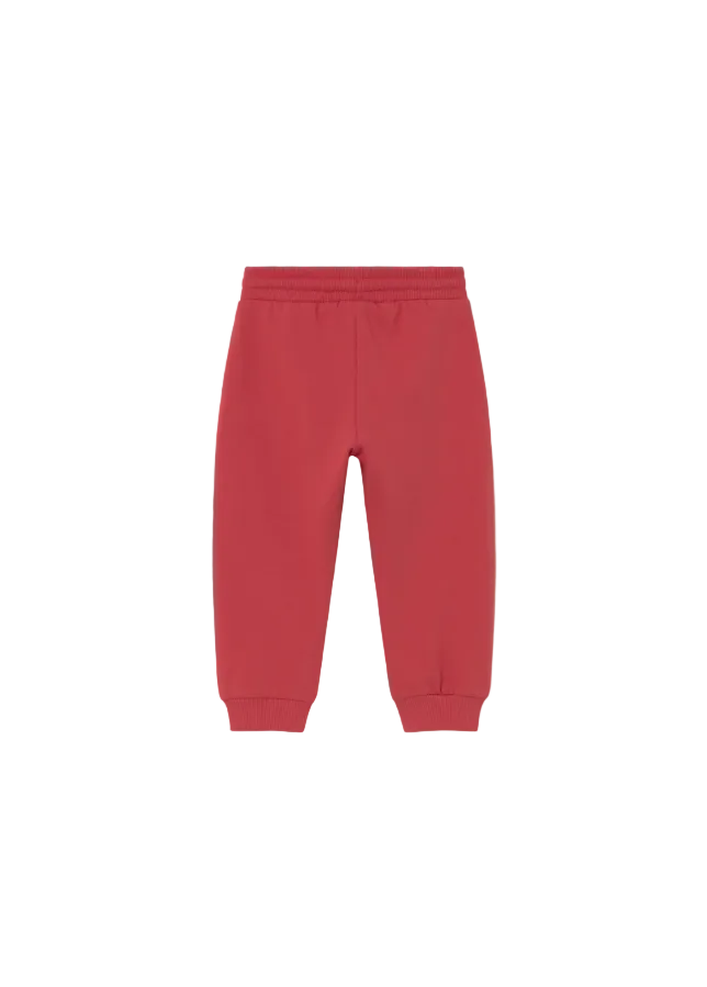 Mayoral Boys Long Trousers Tomato