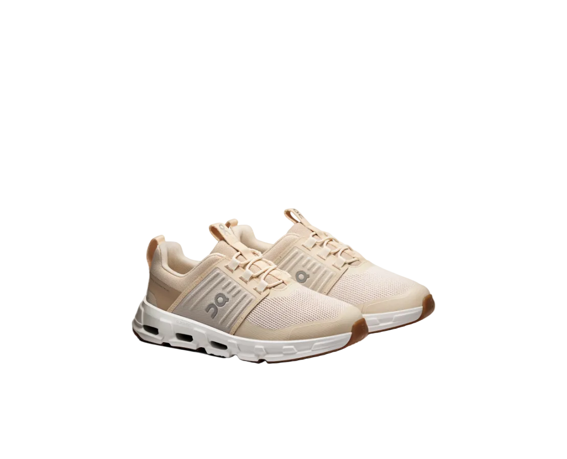 On Running Youth Trainer Cloudswfit Sand/Sand