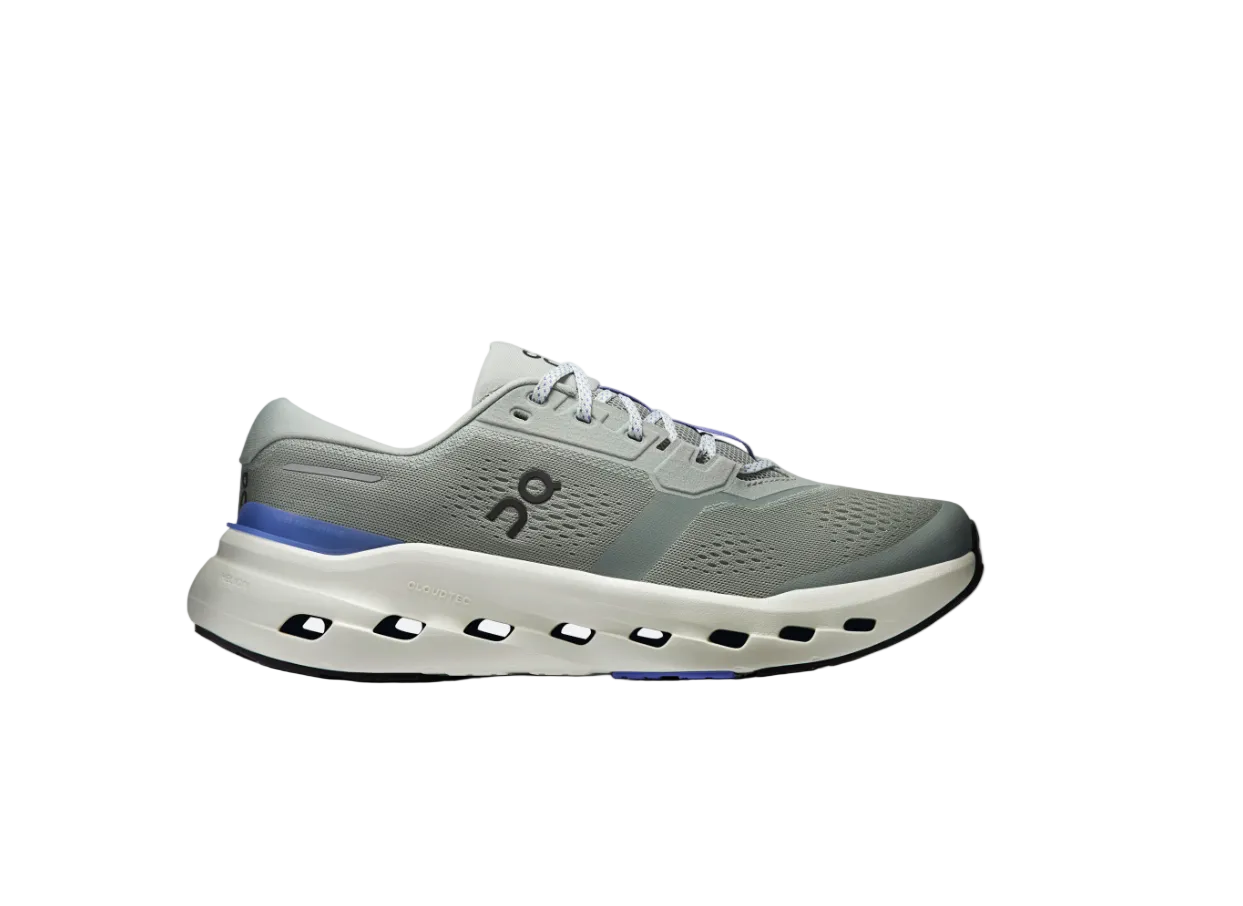On Running Mens Trainer Cloudrunner 3 Tin/Iceberg
