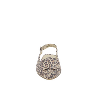 Paul Green Womens Shoe 6090-070 Leopardino Desert