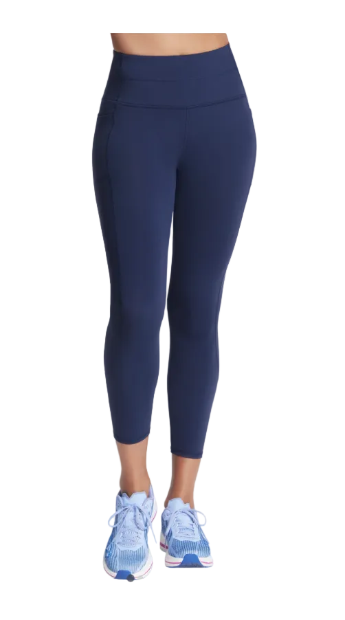 Skechers women's navy leggings