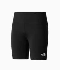 The North Face Girls Shorts Flex Tight 5 Inch TNF Black