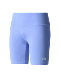 The North Face Girls Shorts Flex Tight 5 Inch Periwinkle Glow