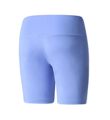 The North Face Girls Shorts Flex Tight 5 Inch Periwinkle Glow