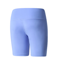 The North Face Girls Shorts Flex Tight 5 Inch Periwinkle Glow