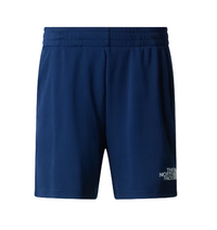 The North Face Boys Shorts Poly Knit Summit Navy