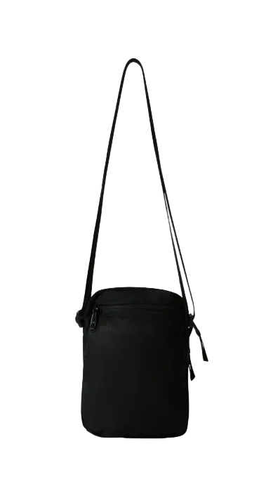 The North Face Adults Cross Body Bag Jester Asphalt Grey/TNF Black