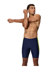 Speedo Mens Aquashort Dive Jammer Navy/Blue
