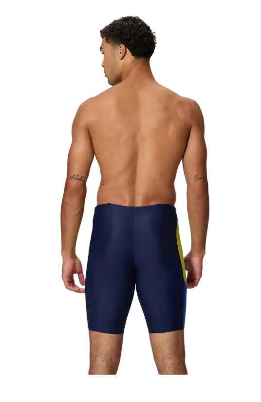 Speedo Mens Aquashort Dive Jammer Navy/Blue
