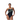 Speedo Womens Swimsuit Medley Logo Medalist Black/Light Green