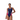 Speedo Womens Swimsuit Colourblock Splice 2.0 Navy/Pink