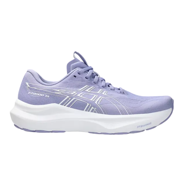 Asics Womens Trainer GT-2000 14 Bluebell/White