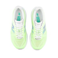 New Balance women's mesh lace-up trainer