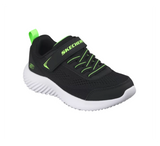 Skechers Boys Trainer Bounder-Quantarun Black
