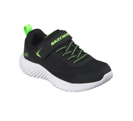 Skechers Boys Trainer Bounder-Quantarun Black