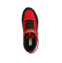Skechers Boys Trainer Mega-Craft 4K Red/Black