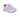 Skechers Girls Trainer S Lights-Lil Butterfly Bliss Lavender/Multi