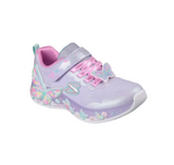 Skechers Girls Trainer S Lights-Butterfly Bliss