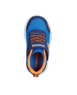 Skechers Boys Trainer Play Scene Blue/Navy