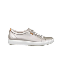 Ecco Womens Trainer Soft 7 430003 Pure Gold