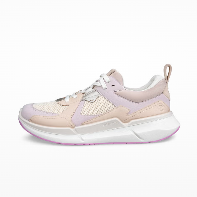 Ecco Womens Trainer Biom 2.2 830773 Violet/Ice/Nature/Limestone