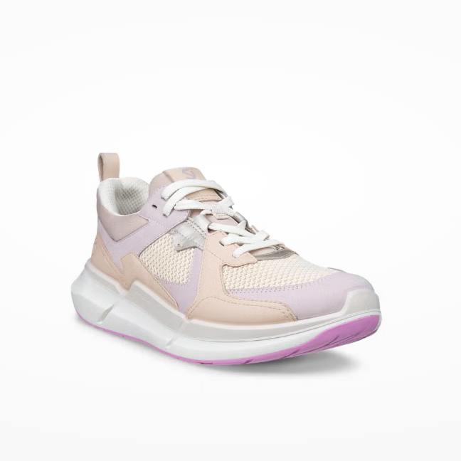 Ecco Womens Trainer Biom 2.2 830773 Violet/Ice/Nature/Limestone