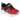 Skechers Boys Trainers Meteor Lights Red/Black
