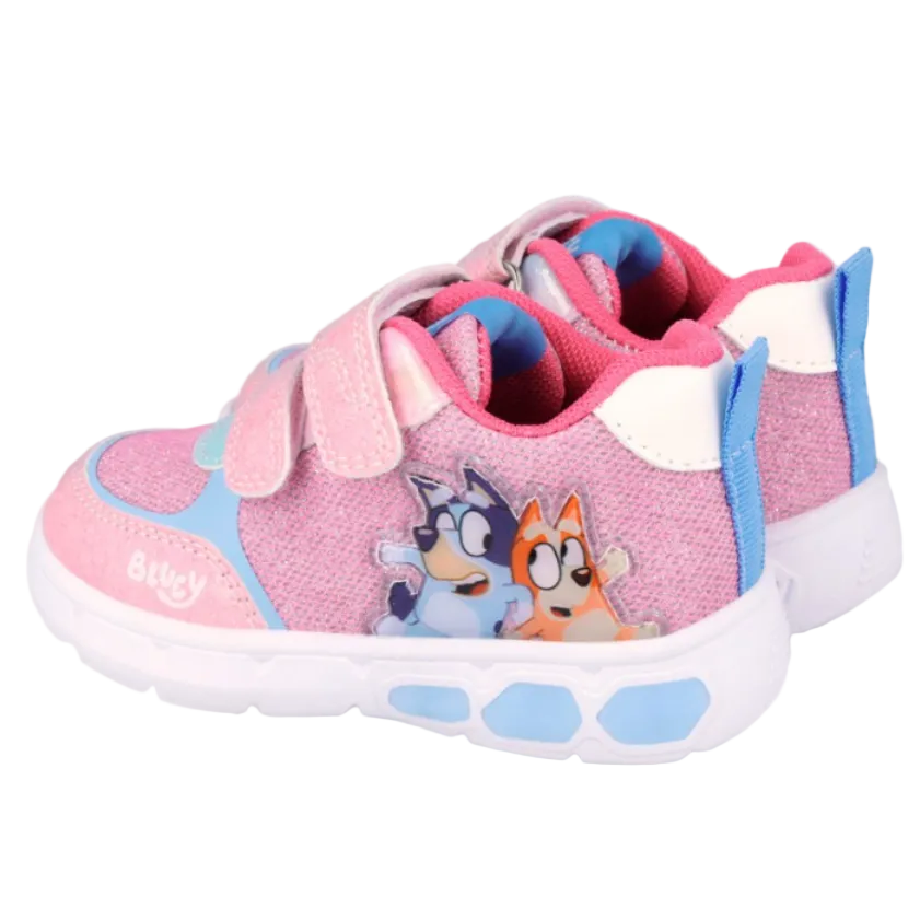 Garvalin Girls Trainer Bluey 262860-B032