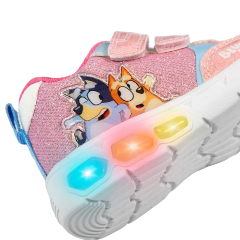 Garvalin Girls Trainer Bluey 262860-B032