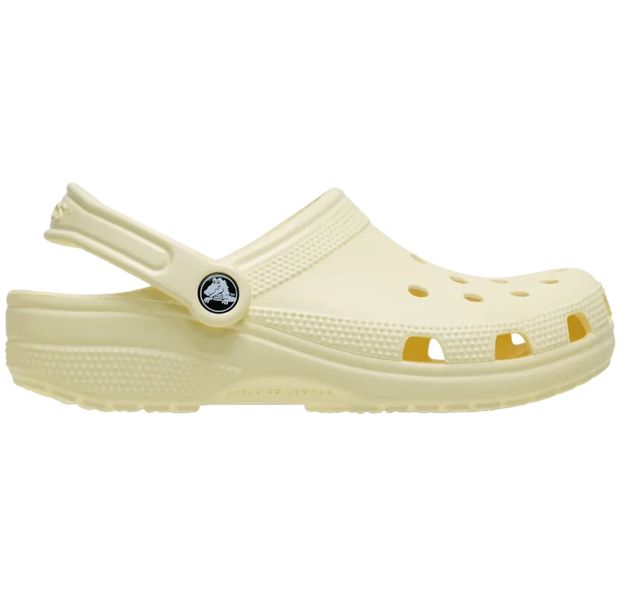 Crocs Classic Clog Yellow Light