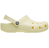 Crocs women's yellow clog