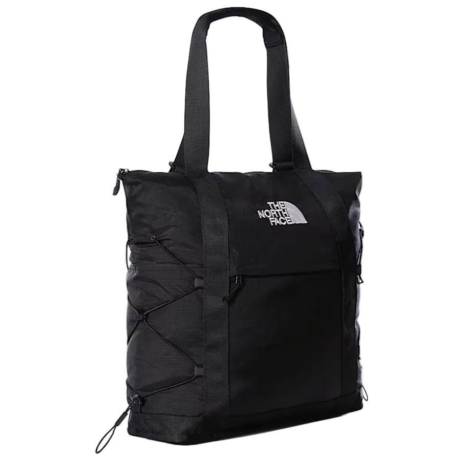 North Face Borealis Tote Bag Black
