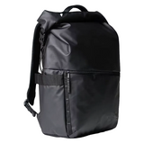 The North Face women's black bag with zip