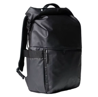The North Face women's black bag with zip