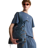 North Face Borealis Tote Bag Granite Grey