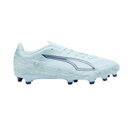 Puma Youth Football Boot Ultra 6 Play FG/AG Jr Icy Blue-White-Blue Jewel
