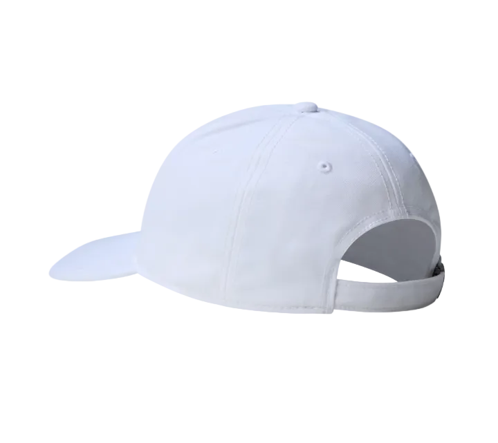 The North Face Adults Hat Recycled 66 Classic TNF White