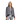 Skechers Womens Reversible Jacket Go Walk Black/Leopard