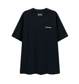 Berghaus Mens T-Shirt Dawdon Tech Black