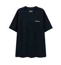 Berghaus Mens T-Shirt Dawdon Tech Black