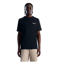 Berghaus Mens T-Shirt Dawdon Tech Black
