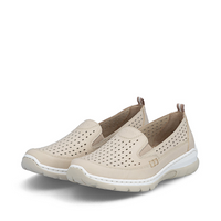 Rieker Womens Shoe L32F4-60 Cream