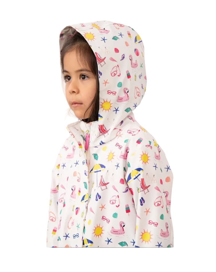 Lighthouse Girls Jacket Heidi Beach Party