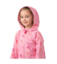 Lighthouse Girls Jacket Olivia Flowing Bows