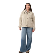 Lighthouse Womens Coat Blair Clay