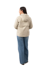 Lighthouse Womens Coat Blair Clay