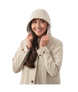 Lighthouse Womens Coat Blair Clay
