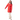 Lighthouse Womens Jacket Beachcomber Long II Poppy