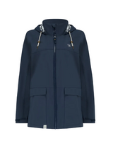 Lighthouse Womens Jacket Beachcomber II Navy