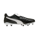 Puma Football Boot King Top FG/AG Black/White